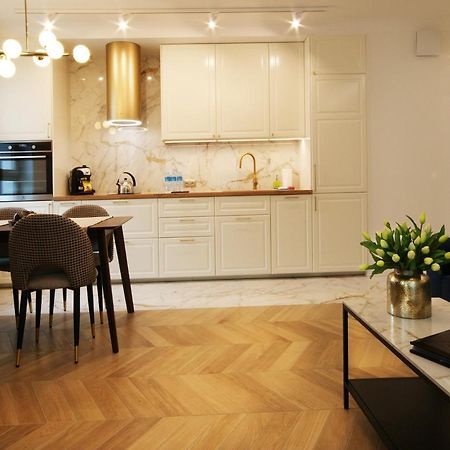 Irs Royal Apartments Apartamenty Irs Sopockie Kamienice Sopoty Exteriér fotografie