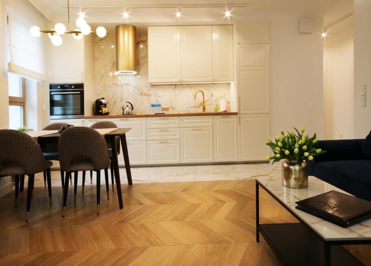Irs Royal Apartments Apartamenty Irs Sopockie Kamienice Sopoty Exteriér fotografie